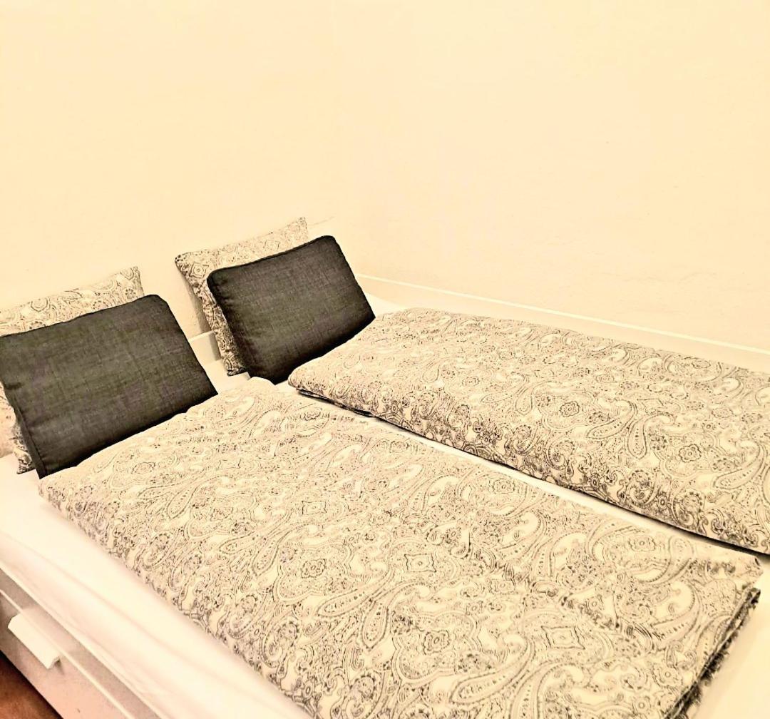 Csanady Fabulous Apartment Budapest Exterior foto