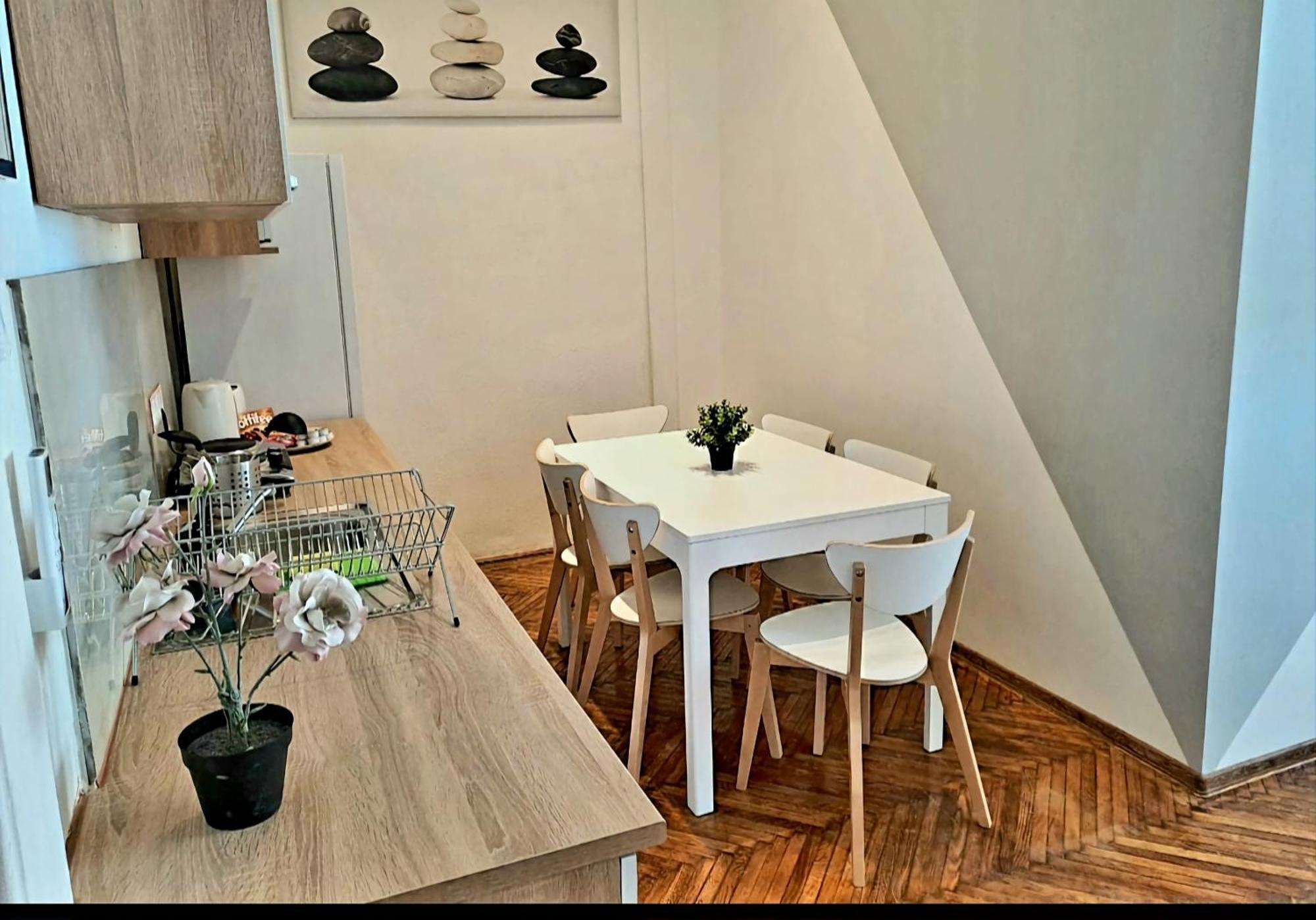 Csanady Fabulous Apartment Budapest Exterior foto